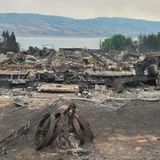 'Theres very little of it left' Summerland, B.C., resident on wildfire-ravaged home