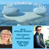 The Coach Judy Live Show!