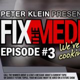 Fix the Media Episode 3 - Exposing Fake News & Media Corruption