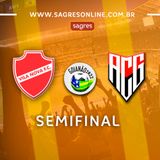 Goianão 2022 - Semifinal - Vila Nova 1x1 Atlético-GO, com Paulo Massad