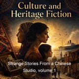 Strange Stories From a Chinese Studio volume 1 - Songling Pu - Part 2