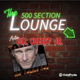 E85: Bill Oberst Jr. Stares Into the Lounge!