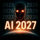 AI 2027: The Shocking Timeline That Could End Humanity