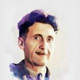 Cápsulas Culturales - George Orwell, escritor y periodista británico. Conduce: Diosma Patricia Davis*Argentina.