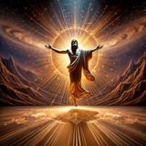 "La verdadera semejanza a Cristo no se trata de actuar como Jesús, sino de soltarlo todo."
