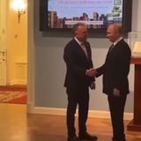 Ucraina: incontro Witkoff – Putin a Mosca. Tensione Nato – Russia