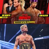 Aftermath of Elimination Chamber and TNA Atlanta Taping Recap