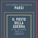 Vittorio Emanuele Parsi "Il posto della guerra"