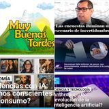 "Muy Buenas Tardes"  Mar 5/25