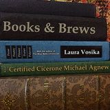 Books and Brews Podcast Episode #31: Sandy Hanna