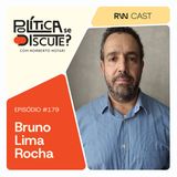 #179 | Quando a ameaça vira recuo: o custo da imprevisibilidade de Trump, com o professor de Relações Internacionais Bruno Lima Rocha