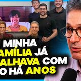 A ORIGEM DA FORTUNA DA FAMÍLIA DE ROMEU ZEMA