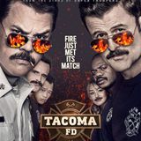 Steve Lemme and Kevin Heffernan From TruTV's Tacoma FD