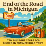 Michigan Road Trip Ideas For Summer