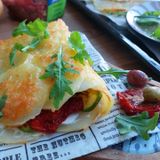 SANDWICH DI PATATE AL FORNO O IN FRIGGITRICE AD ARIA: LA RICETTA SALVA CENA