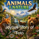 Joyous Story of Toto - Laura E Howe Richards