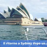 Ep.217 - Il ritorno a Sydney dopo un anno bloccata in Italia, con Cristiana Crivellaro