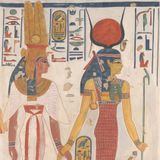 Isis y Osiris