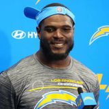 Ep. 1869: Chargers LB Denzel Perryman Arrested on Weapons Charges