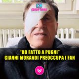 Gianni Morandi Preoccupa i Fan: L'Annuncio Shock!
