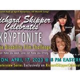 April 17 Shanice and Ryan Lane Star in Kryptonite for the Easterseals Disability