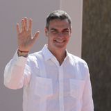 El editorial de Carlos Cuesta: Sánchez, más cerca de las 'narcodictaduras' que de Estados Unidos o Israel