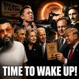 They Can Do Whatever They Want? Satanic Prayers, Telsa Trump Connection Confirmed & RED EYE ALIENS!