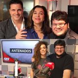 Antenados #5 - Danilo Gobatto entrevista Marisa Orth, Daniel Boaventura e Laila Garin