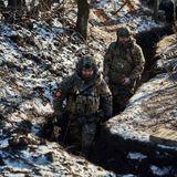 Inside Ukrainian offensive pushing Russia back