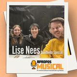 Bonusafsnit m. Lise Nees - Sondheim Special