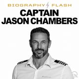 Captain Jason Chambers Biography Flash: Tip Drama and Galley Rescues Rock Below Deck Down Under Season Four