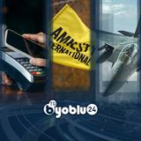TG BYOBLU 24 | 20 MAGGIO 2025 | EDIZIONE 20.00