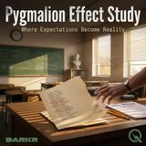 Pygmalion Effect Study - Uncover how expectations shape reality with Ava Grey