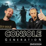 Rise of the Ronin / New Star GP / Alone in the Dark / Reveil - CG Live 29/03/2024