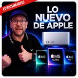 Apple lanza procesadores BESTIALES y renueva sus Mac 🔥