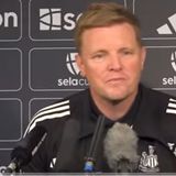S62E9: He Had A Really Go At Alexander Isak Didn't He - Trevor Gear On Newcastle's Eddie Howe