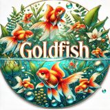 GOLDFISH #goldfish