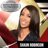 E924: Rushion Interviews Shaun Robinson details her transition through the film and television industry. From Hosting Access Hollywood to Ex