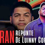 Luinny Corporan va en subiendo de una manera increíble!!