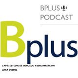 Estudio de mercado y Benchmarking por Luisa Guedez