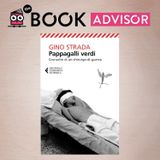 “Pappagalli verdi” di Gino Strada: mine antiuomo, bambini e il volto disumano della guerra