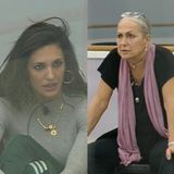 Amici: La furia di Alessandra Celentano contro  Elena d' Amario