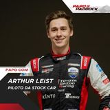 Arthur Leist, piloto da Stock Car Pro Series