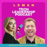 #128 | How Failures Don't Make YOU a Failure w/Colin MB Cooper