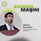 Aşqarların kimya sənayesindəki rolu nədən ibarətdir? Zaman Maşını #14
