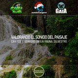NUESTRO OXÍGENO Valorando el sonido del paisaje
