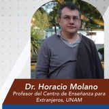 VOCES DEL ESPAÑOL 071 Invitado Dr. Horacio Molano