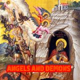 Paranormal Bible Study: Episode 2 Angels and Demons