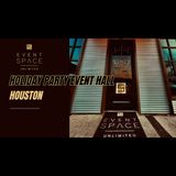The Houston Handbook for Exceptional Holiday Venues