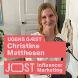 #126 - Hvad koster influencere og rettigheder nu?